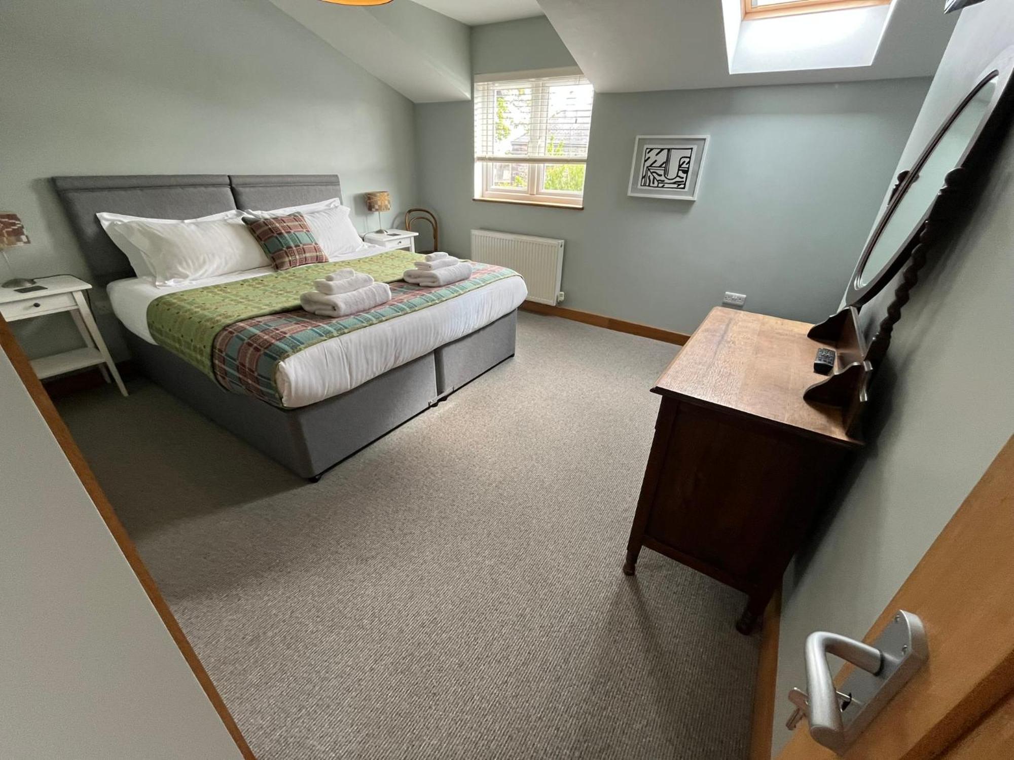 Ty Boia Bed & Breakfast St Davids Exterior foto