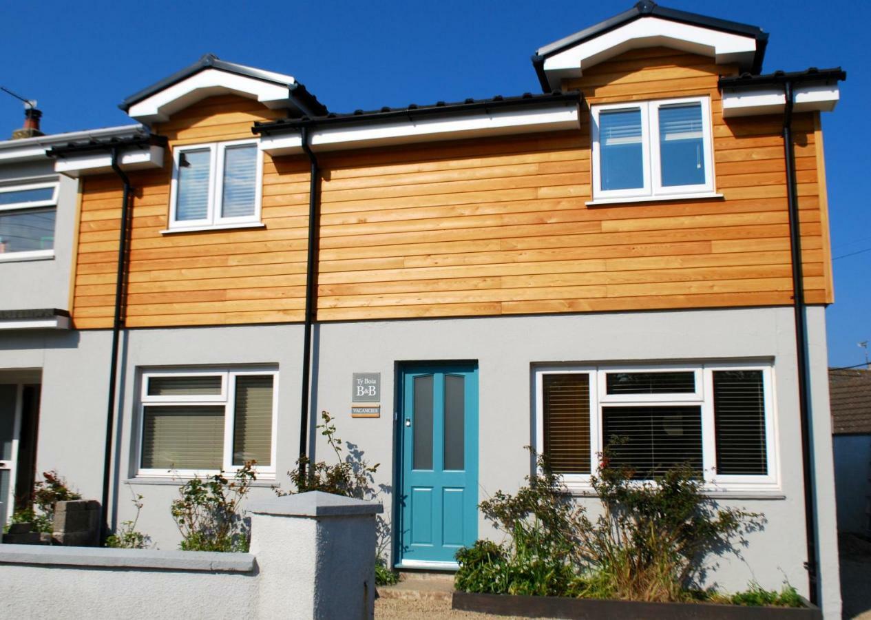 Ty Boia Bed & Breakfast St Davids Exterior foto