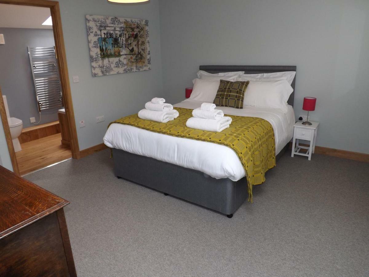 Ty Boia Bed & Breakfast St Davids Exterior foto